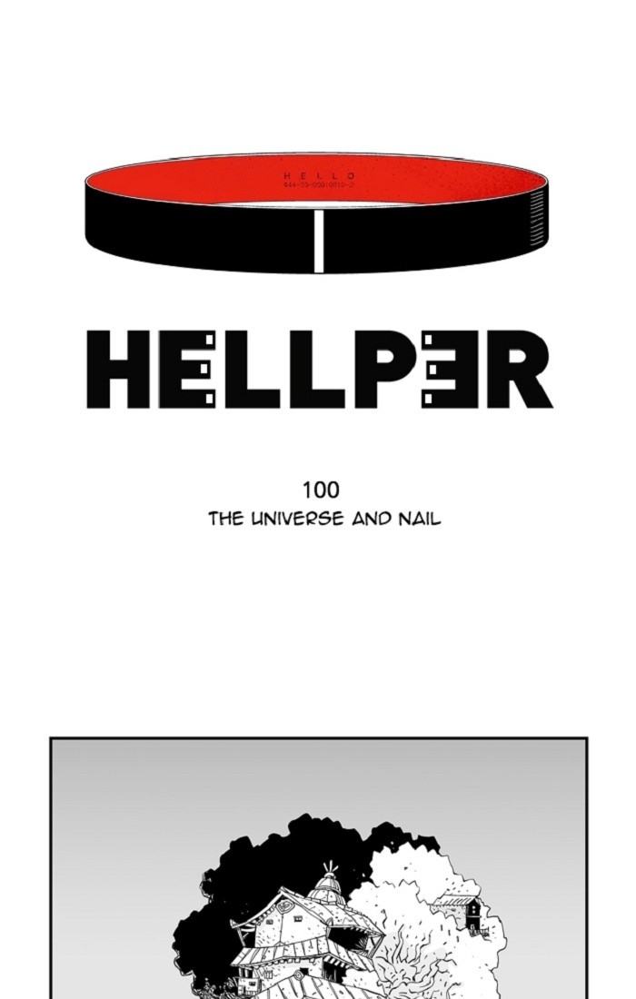 Hellper - ch 100 Zeurel